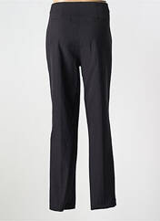 Pantalon slim noir LIMITED EDITION pour femme seconde vue