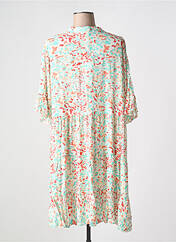 Robe mi-longue rouge QUATTRO pour femme seconde vue