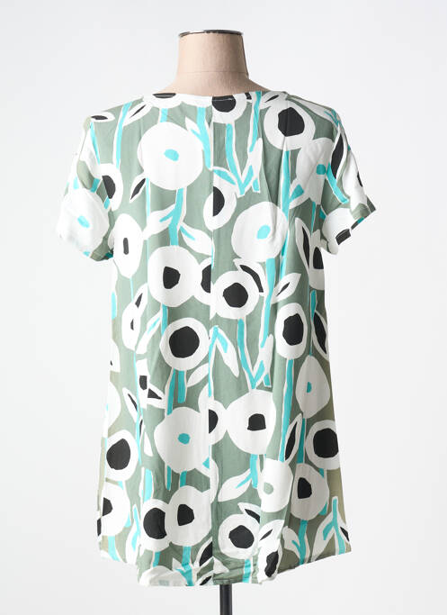 Blouse vert VETONO pour femme