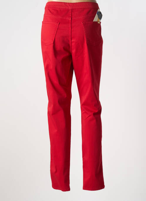 Jegging rouge LCDN pour femme