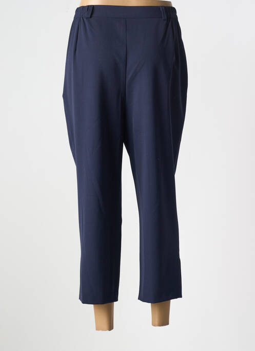 Pantacourt bleu GEVANA pour femme