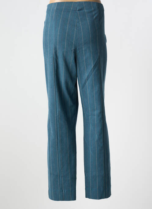 Pantalon slim bleu VETONO femme