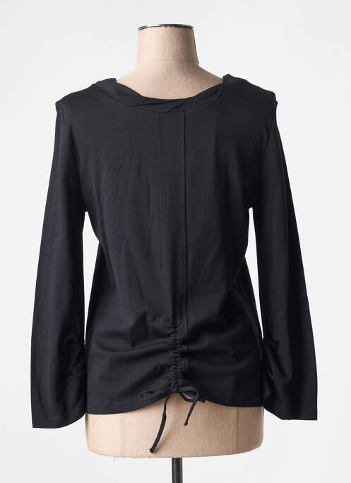 T-shirt noir MAMATAYOE pour femme