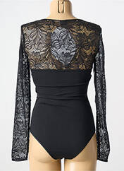 Body noir OSCALITO pour femme seconde vue