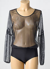 Body noir WACOAL pour femme seconde vue