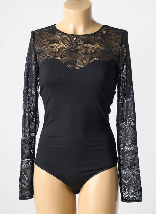 Body noir OSCALITO pour femme