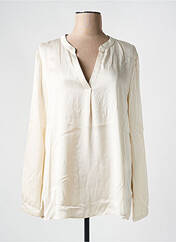 Blouse beige MILANO pour femme seconde vue