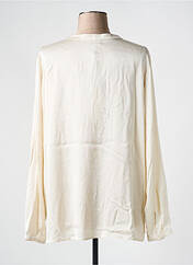 Blouse beige MILANO pour femme seconde vue