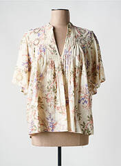 Blouse beige TWINSET pour femme seconde vue