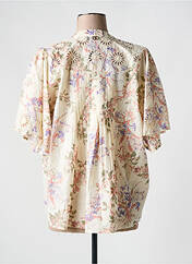 Blouse beige TWINSET pour femme seconde vue