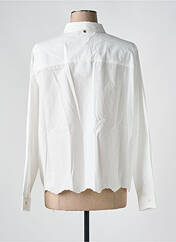 Chemisier blanc RIVER WOODS pour femme seconde vue