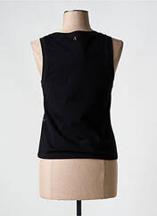 Débardeur noir TWINSET pour femme seconde vue