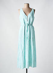 Robe longue bleu HATLEY pour femme seconde vue