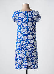 Robe mi-longue bleu HATLEY pour femme seconde vue