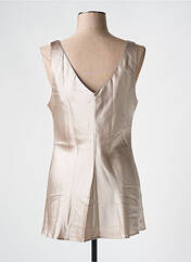 Top beige MARJOLAINE pour femme seconde vue