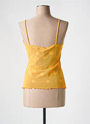 Top jaune PAIN DE SUCRE pour femme seconde vue