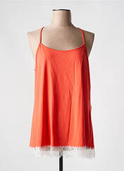 Top orange OSCALITO pour femme seconde vue