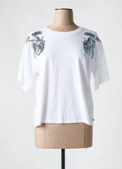 T-shirt blanc RIVER WOODS pour femme seconde vue