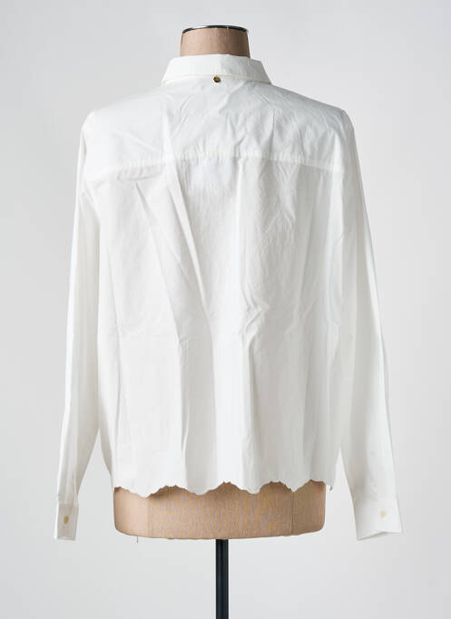 Chemisier blanc RIVER WOODS pour femme