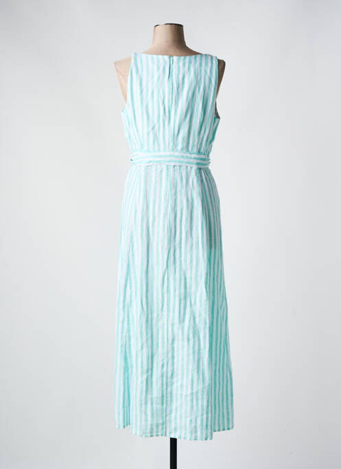 Robe longue bleu HATLEY pour femme