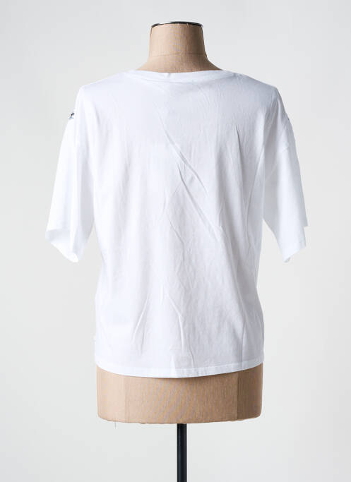 T-shirt blanc RIVER WOODS pour femme