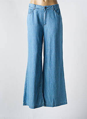 Jeans coupe large bleu RIVER WOODS pour femme