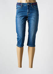 Pantacourt bleu ANGELS pour femme seconde vue