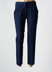Pantalon 7/8 bleu TWINSET pour femme seconde vue