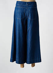 Pantalon large bleu HANA SAN pour femme seconde vue