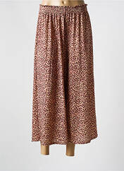 Pyjama marron LE CHAT pour femme seconde vue