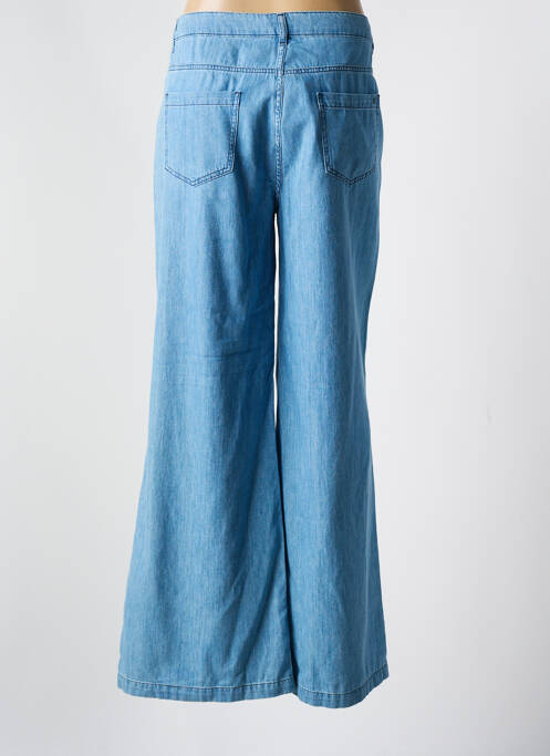 Jeans coupe large bleu RIVER WOODS pour femme