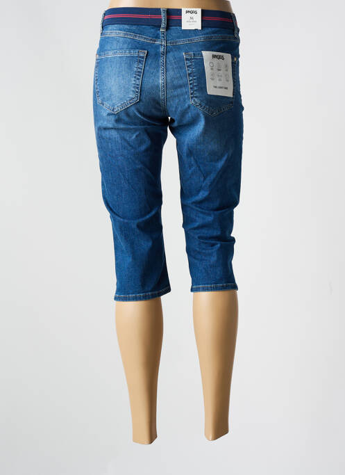 Pantacourt bleu ANGELS pour femme