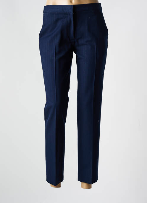 Pantalon 7/8 bleu TWINSET pour femme