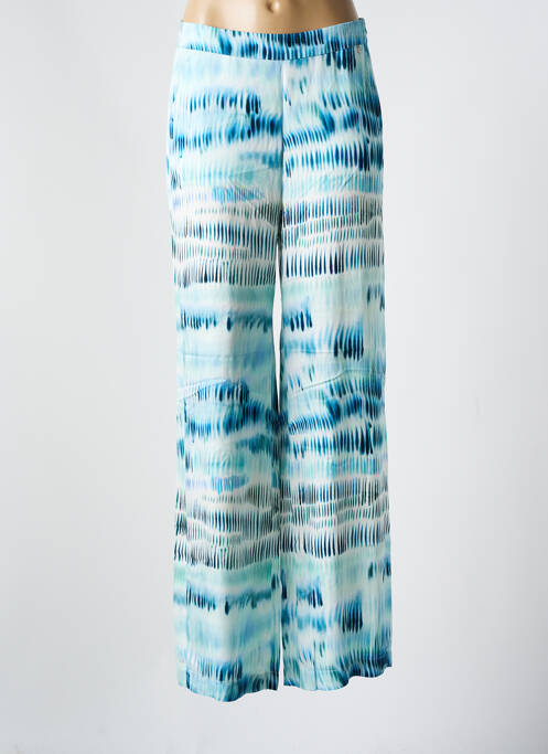 Pantalon large bleu RIVER WOODS pour femme