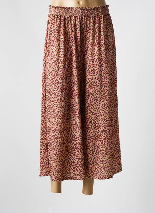 Pyjama marron LE CHAT pour femme