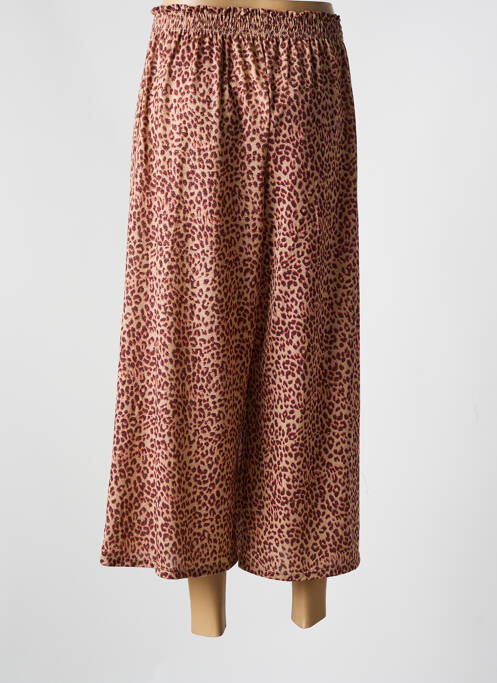 Pyjama marron LE CHAT pour femme