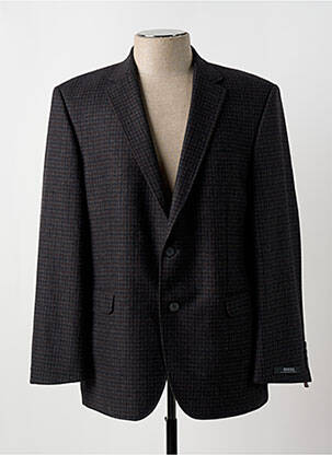 Blazer tissage chiné gris DIGEL homme