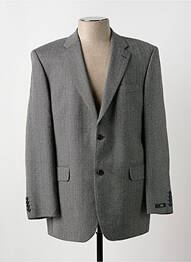 Blazer tissage chiné gris DIGEL homme