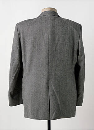 Blazer tissage chiné gris DIGEL homme