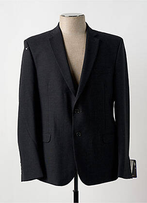 Blazer coupe cintrée gris TRAVEL  LINE homme