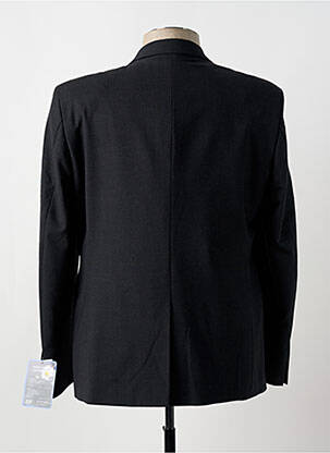 Blazer coupe cintrée gris TRAVEL  LINE homme