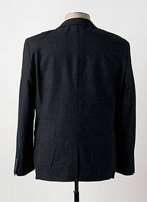 Blazer tissage chiné gris HAFNIUM homme