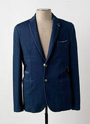 Blazer bleu A FISH NAMED FRED pour homme seconde vue