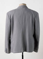 Blazer gris HAFNIUM pour homme seconde vue