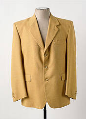 Blazer jaune NOUVEAU CHIC pour homme seconde vue