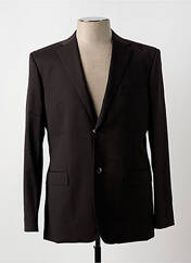 Blazer marron IZAC pour homme seconde vue