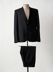 Costume de ville noir IZAC pour homme seconde vue