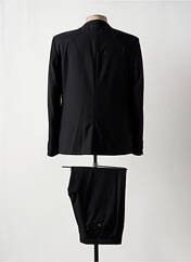 Costume de ville noir IZAC pour homme seconde vue