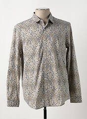 Chemise manches longues gris LEE COOPER pour homme seconde vue