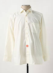 Chemise manches longues jaune OLYMP pour homme seconde vue